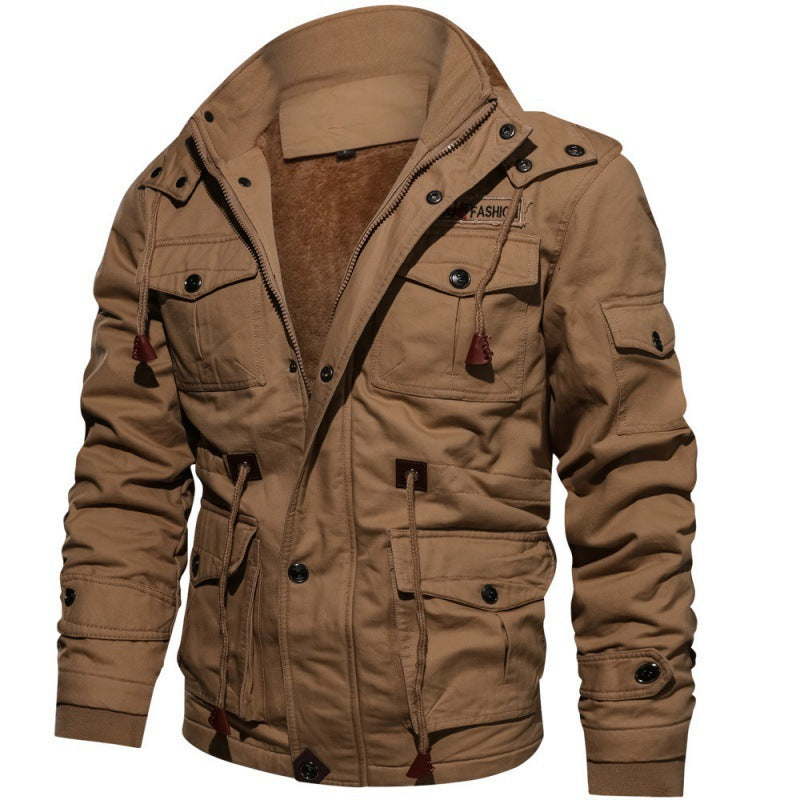 Marshal | Jachetă de Comandant Elegantă și Unică