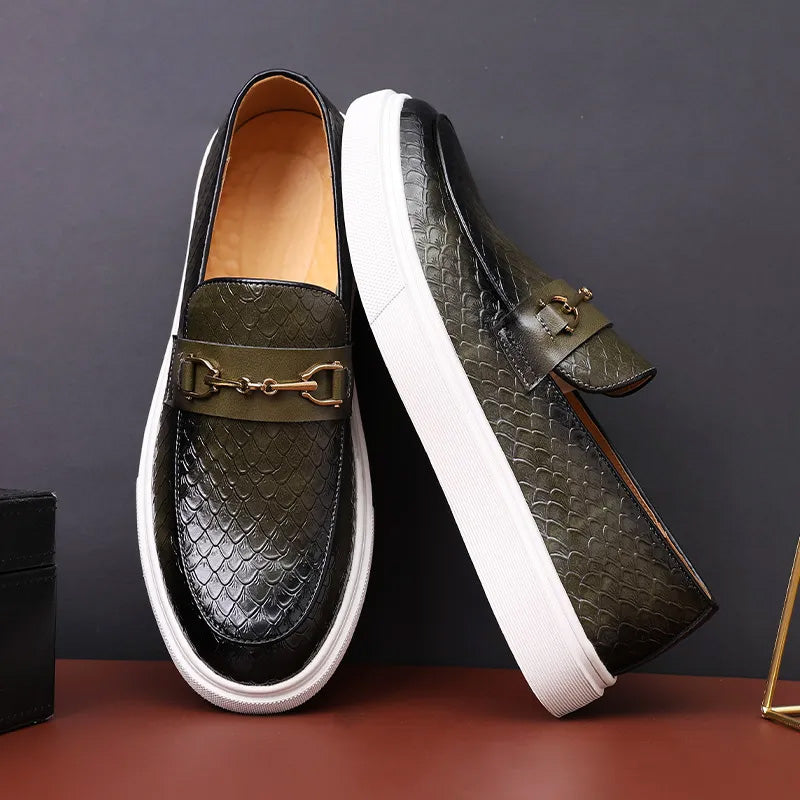 Carter | Loafers Elegante