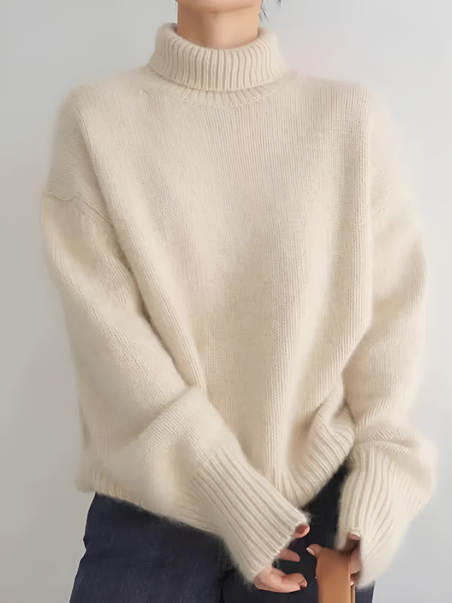 Amélie™ | Pulover Elegant din Cașmir