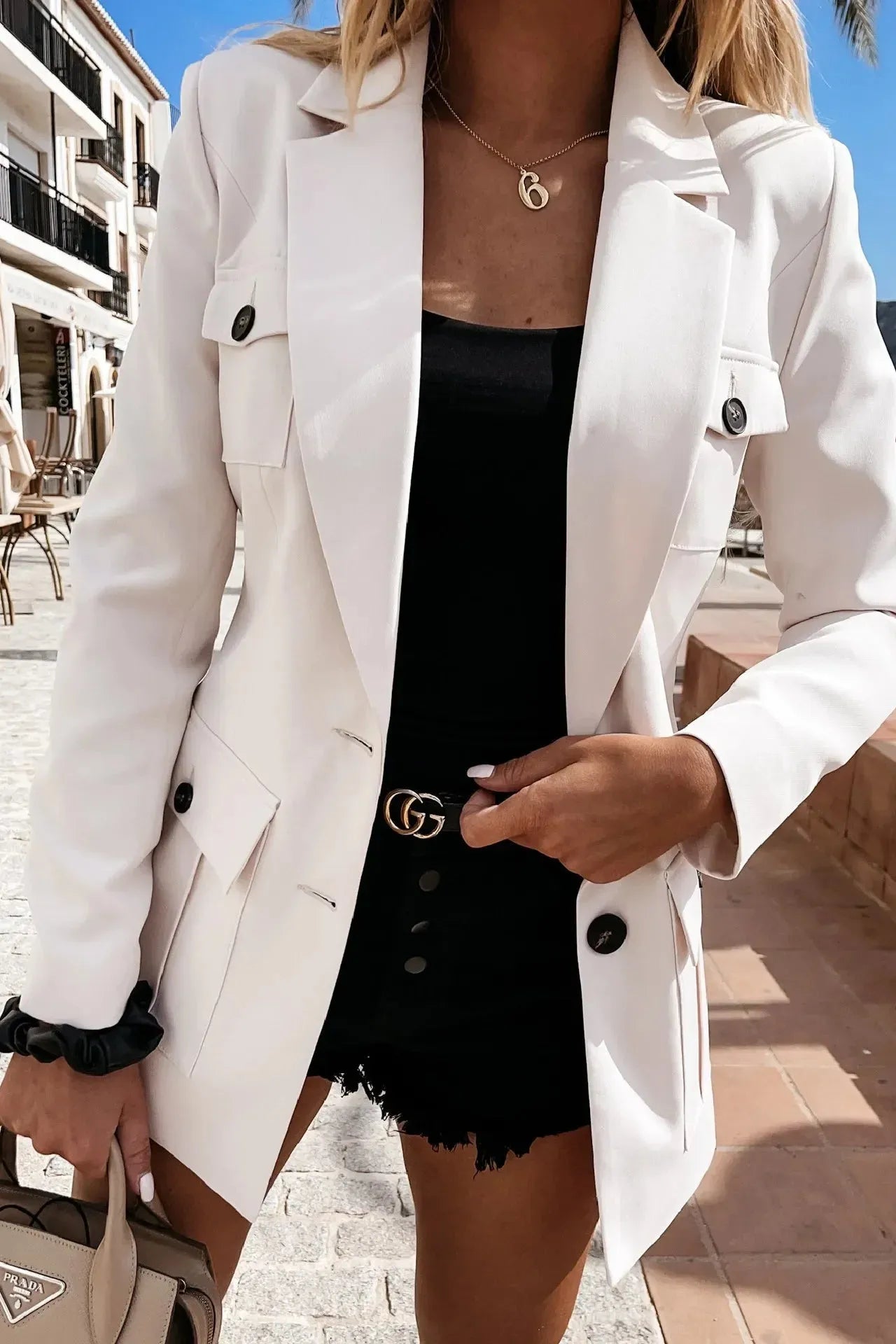 Emera Elegant - Blazer Perfect