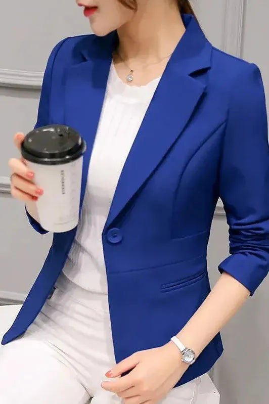 Sorelle Muse – Blazer Perfect