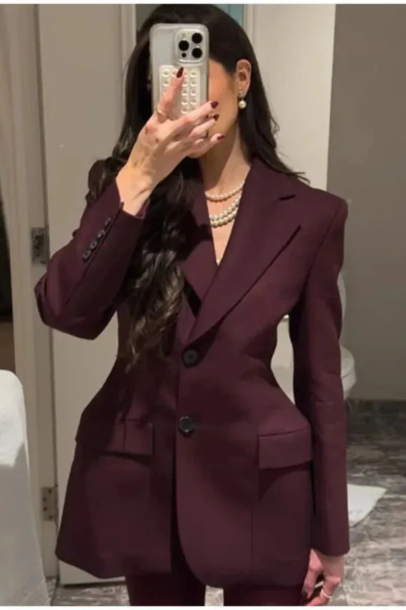Élodie Grace – Blazer Perfect