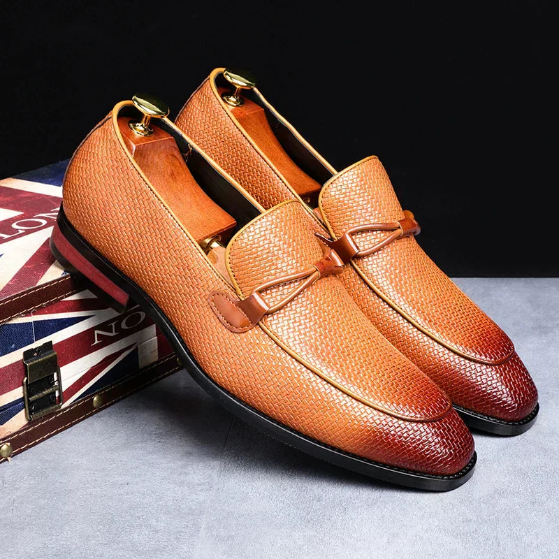 Nolan | Pantofi Oxford rafinați