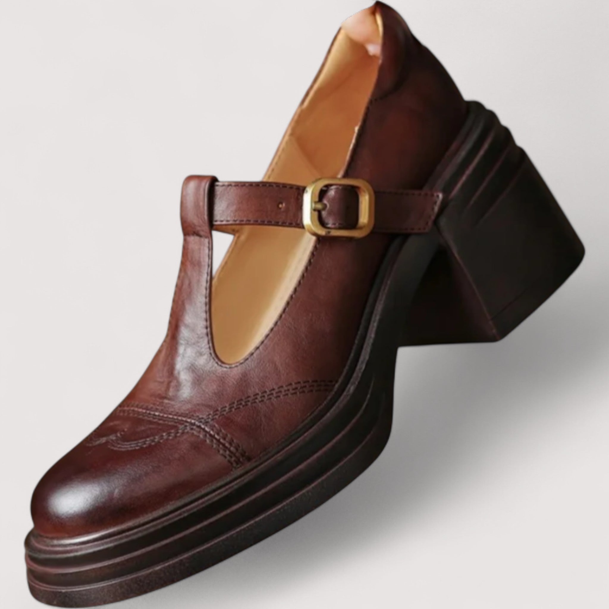 Isabella | Mocasin modern cu design exclusiv și imprimeu la modă