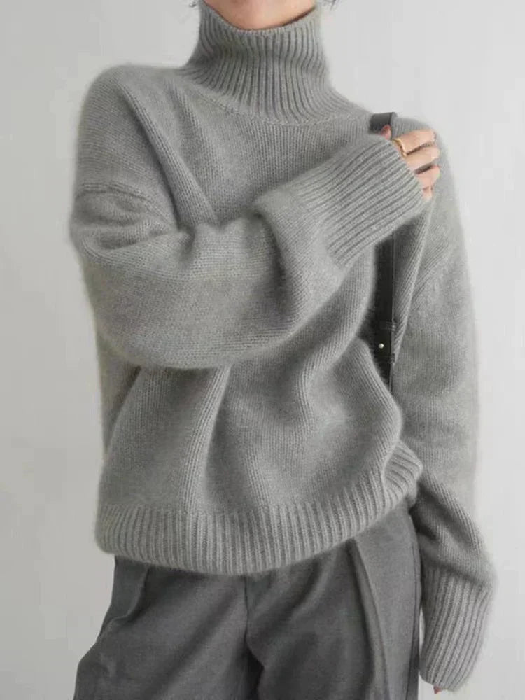Amélie™ | Pulover Elegant din Cașmir