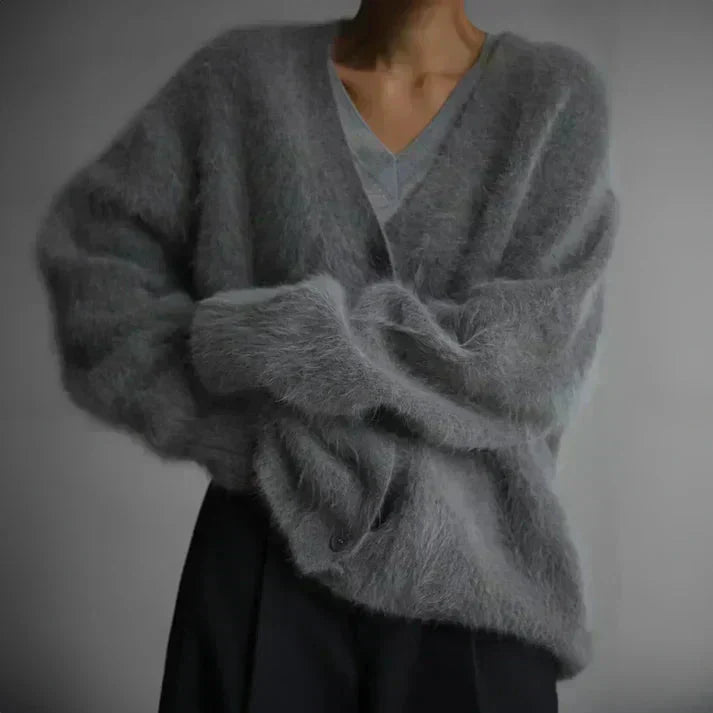ALINA™ | PULOVER CALD ȘI MOALE