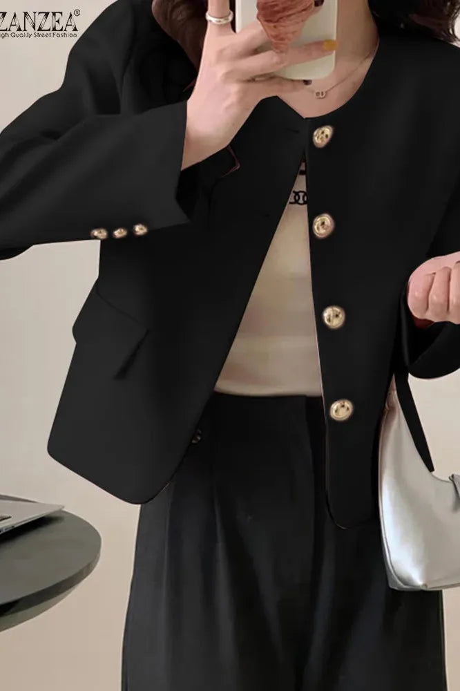 Isla Vibe – Blazer Perfect