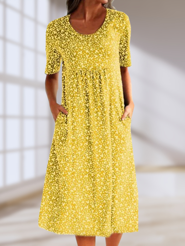 Lilo | Rochie de Vară cu Flori
