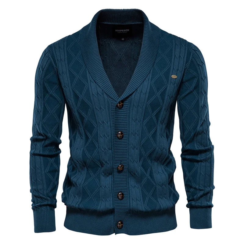 Laluna® | Cardigan cu Butoni