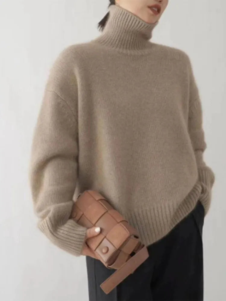 Amélie™ | Pulover Elegant din Cașmir