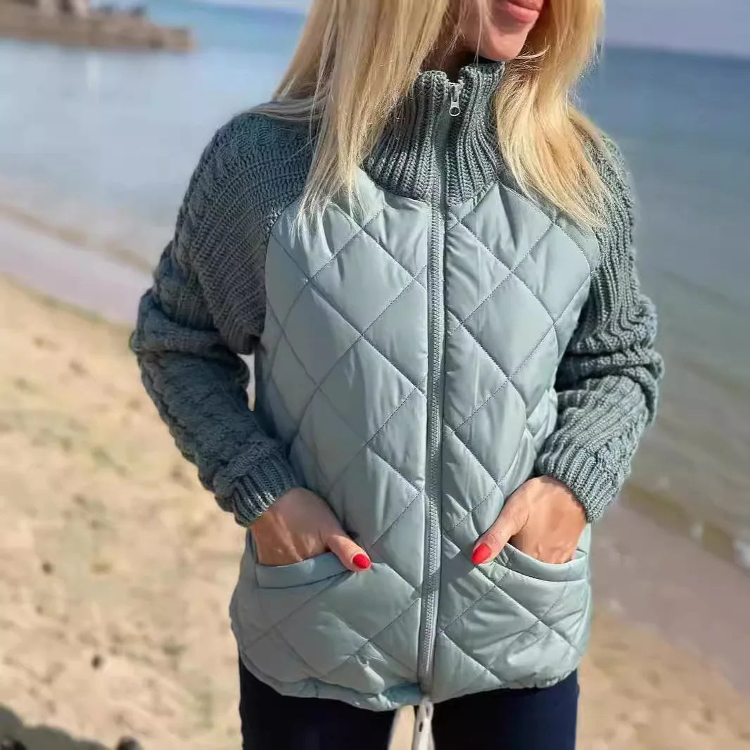Josefine | Jachetă exterioară casuală și elegantă