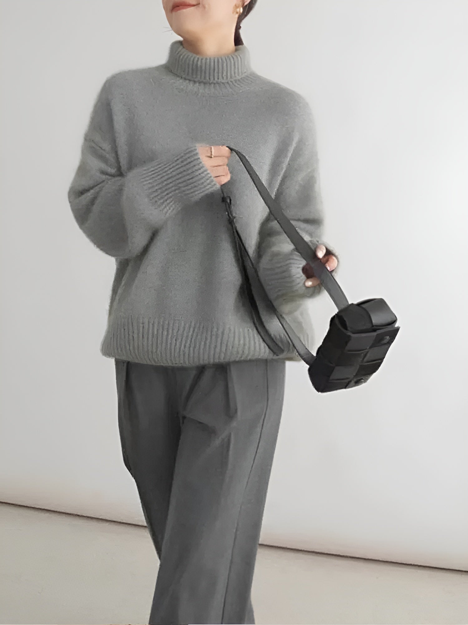 Amélie™ | Pulover Elegant din Cașmir