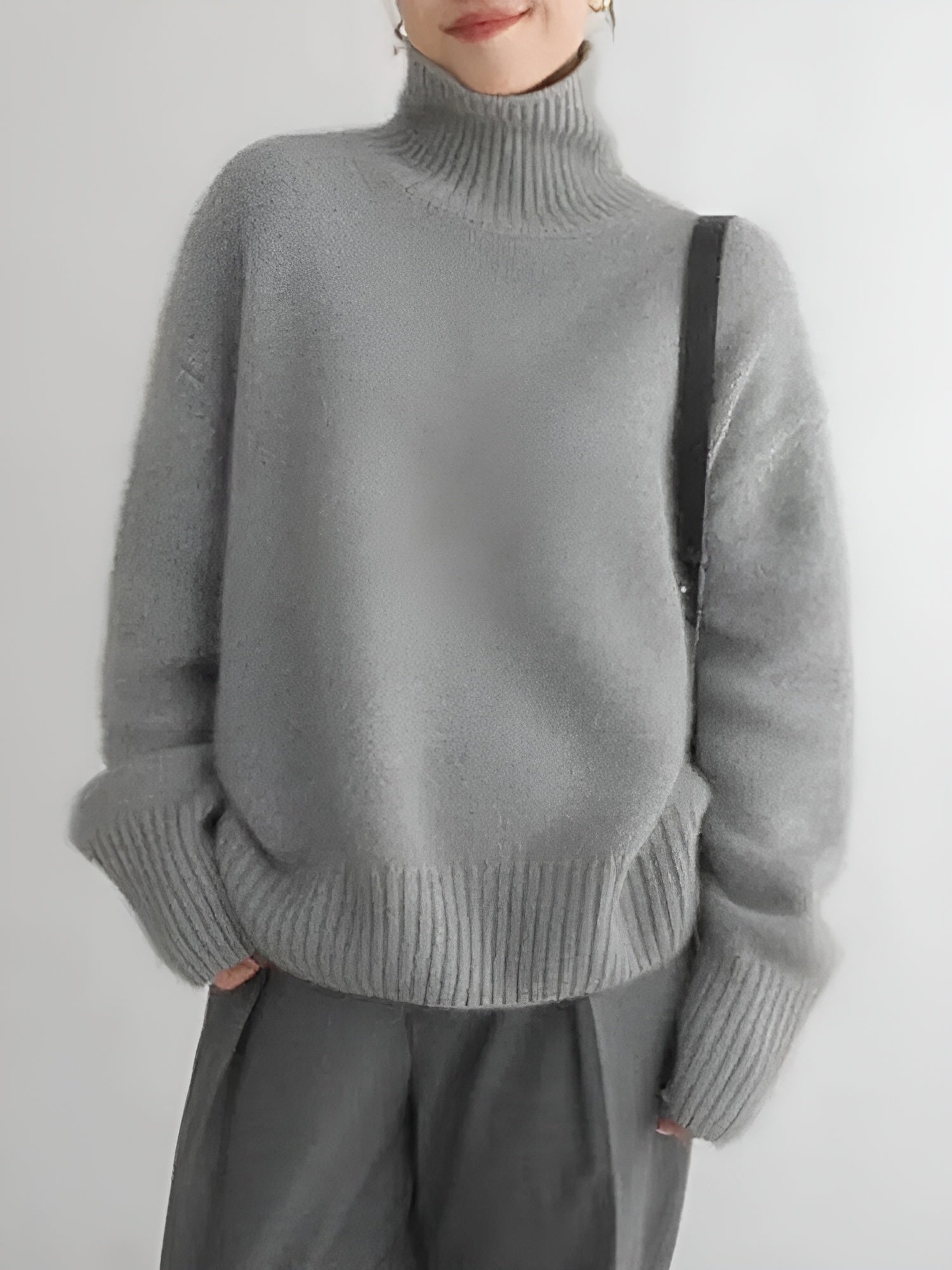 Amélie™ | Pulover Elegant din Cașmir
