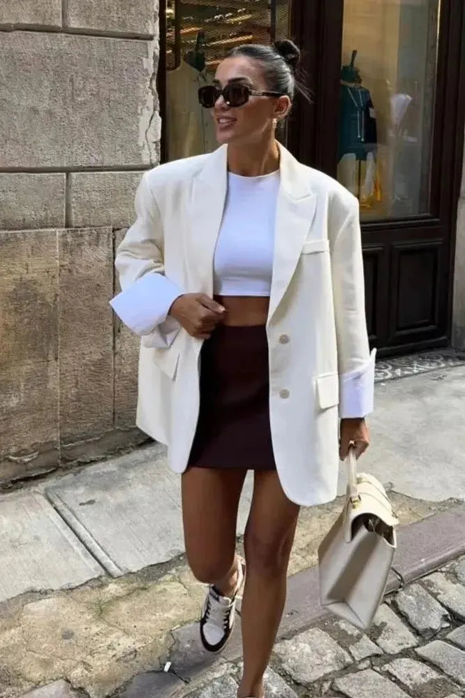 Verla Sky – Blazer Perfect