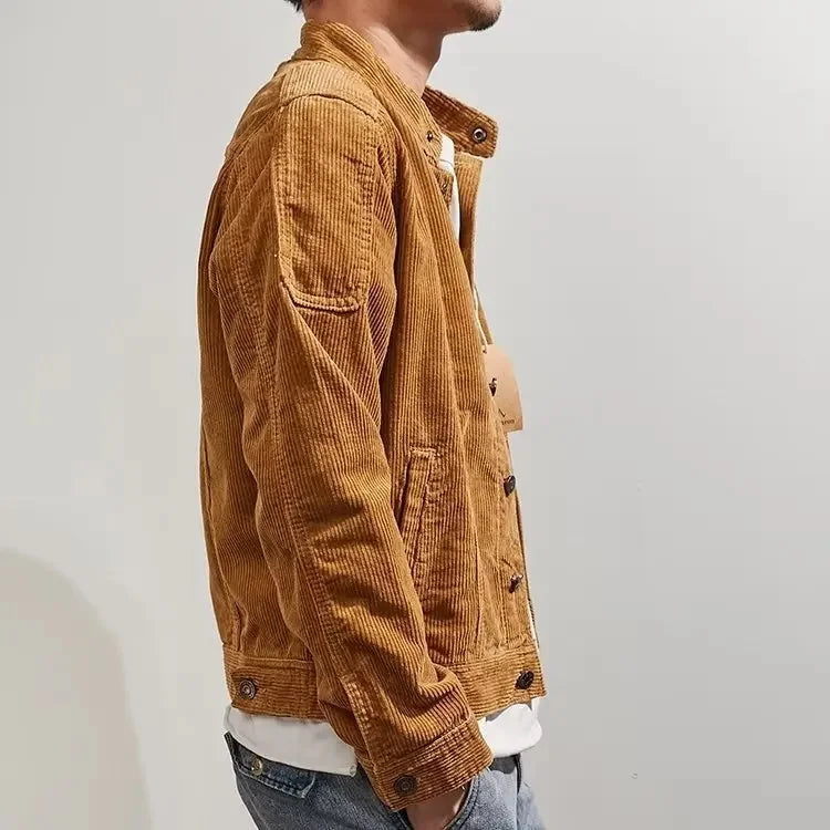 Émile - Geacă oversized trendy pentru un stil casual și elegant, ideală pentru primăvară și toamnă.