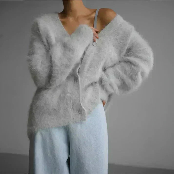 ALINA™ | PULOVER CALD ȘI MOALE