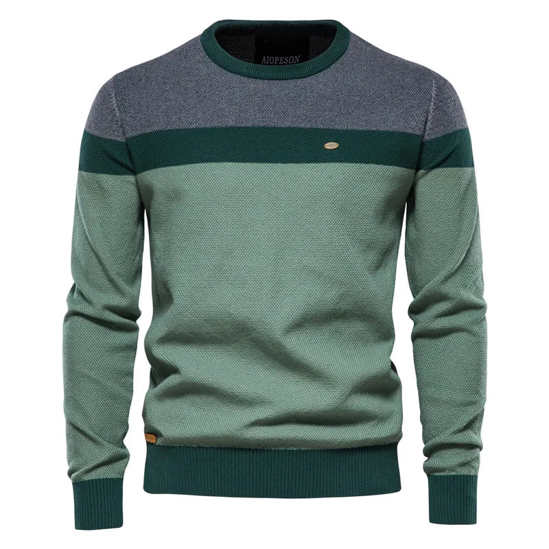 Laluna® | Pulover bărbați elegant