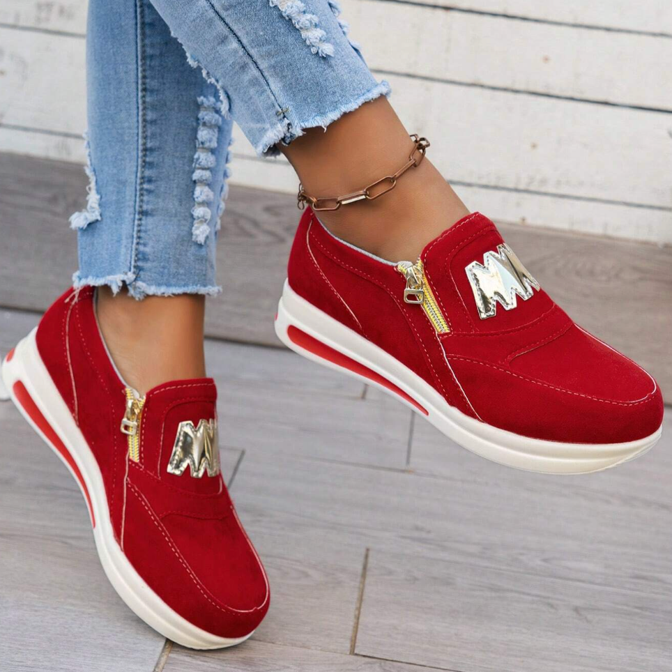 ZipStep™ Sneakers - Pentru Pași Eleganți și Fără Dureri