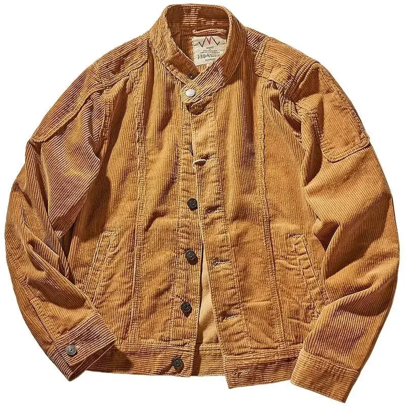 Émile - Geacă oversized trendy pentru un stil casual și elegant, ideală pentru primăvară și toamnă.