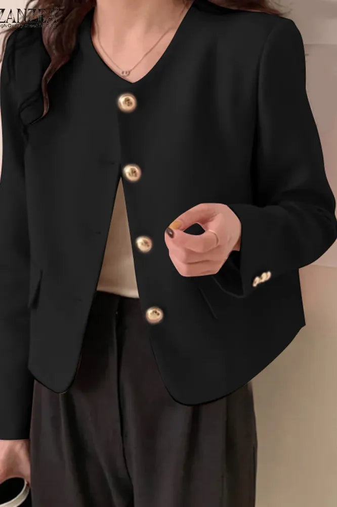 Isla Vibe – Blazer Perfect