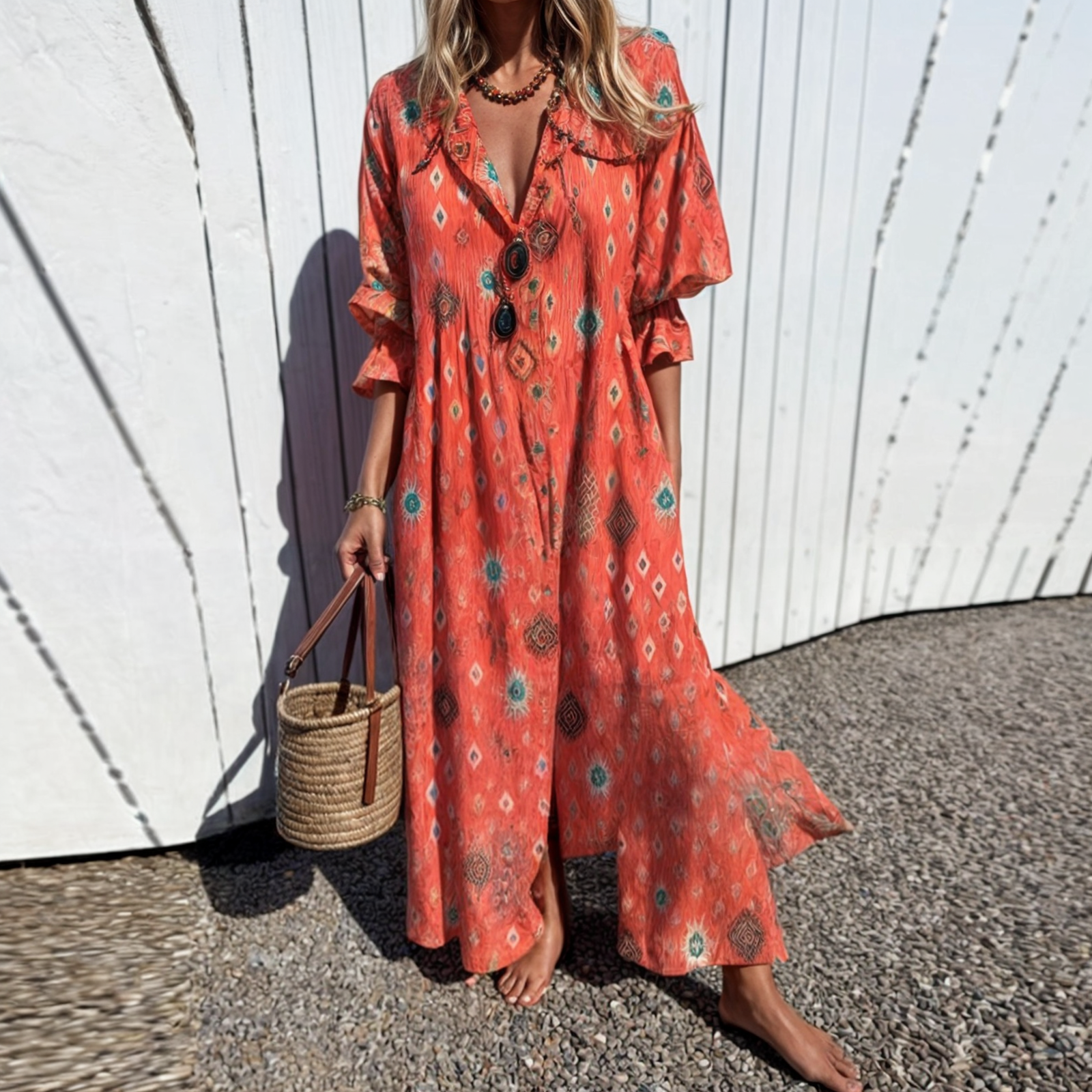 Rochie Boho