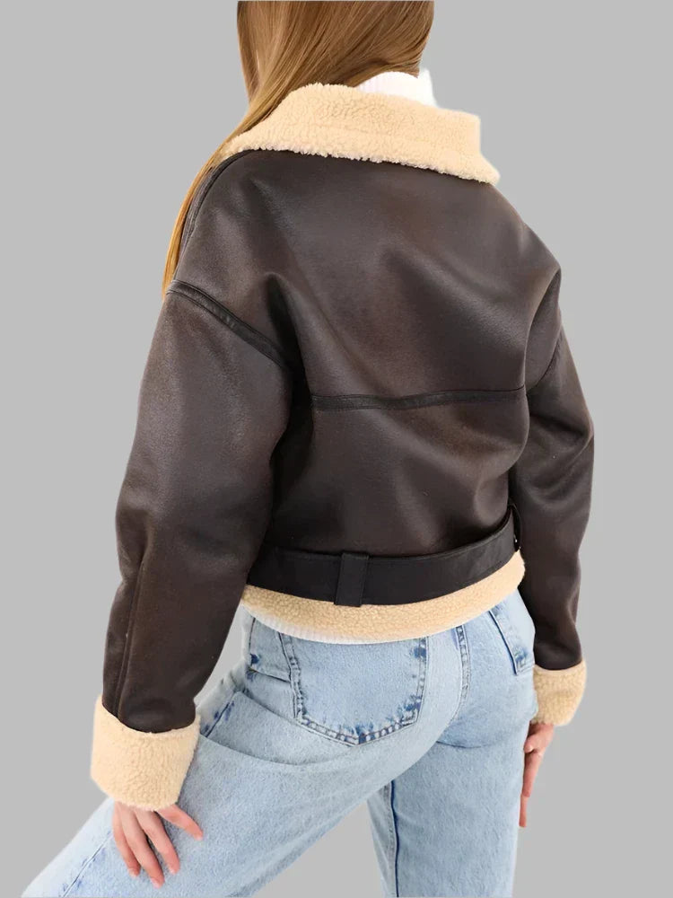 Inès™ | Jachetă îndrăzneață & elegantă