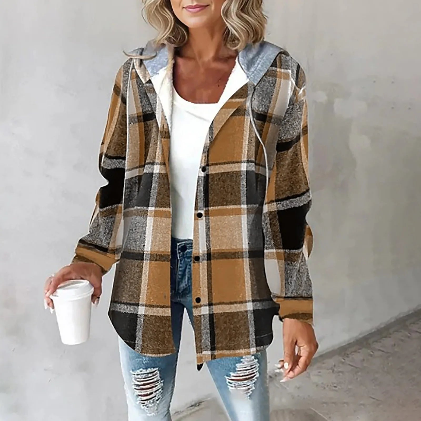 WERONIKA | JACKET DELICAT ȘI STILAT