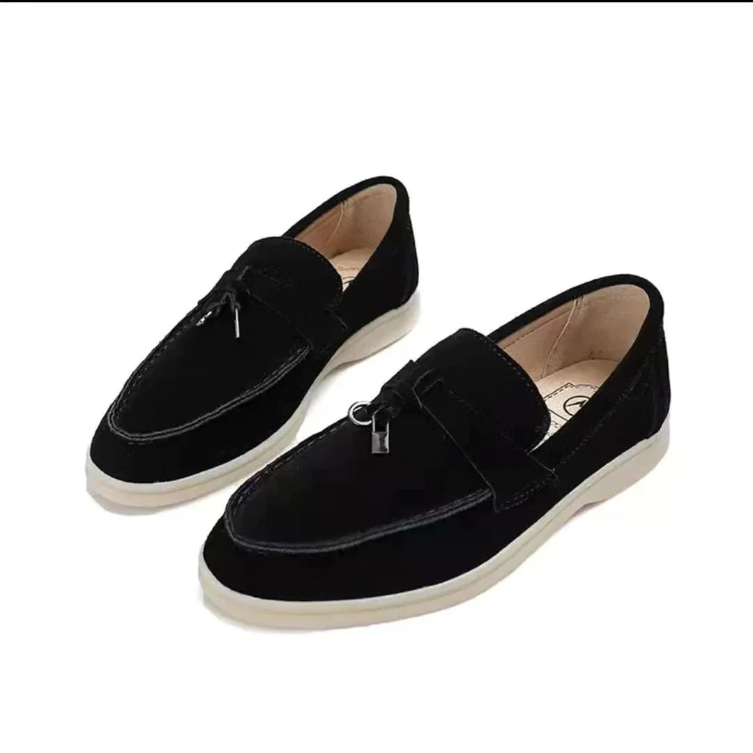 Milano | Mocasi din Suede Luxoase
