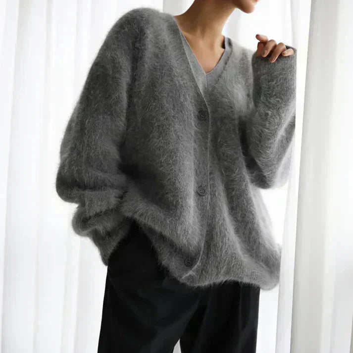ALINA™ | PULOVER CALD ȘI MOALE