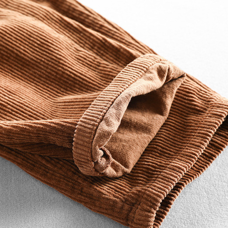McKinley Catifea Pantaloni