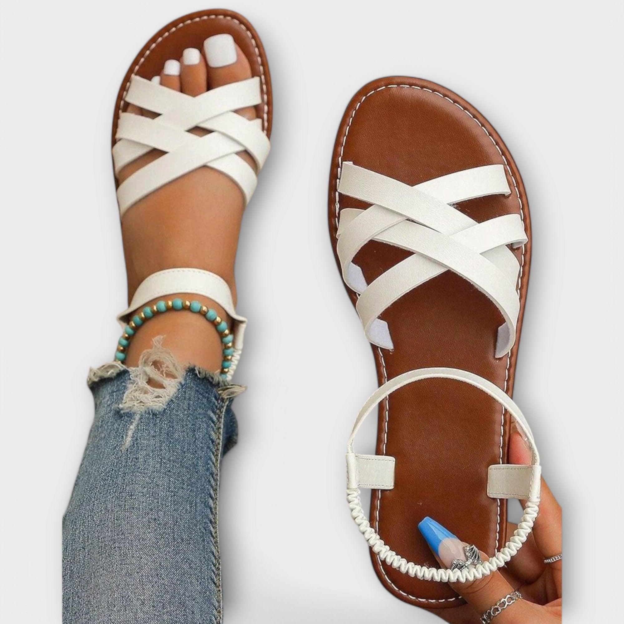 Noa | Sandale Elegante și Confortabile