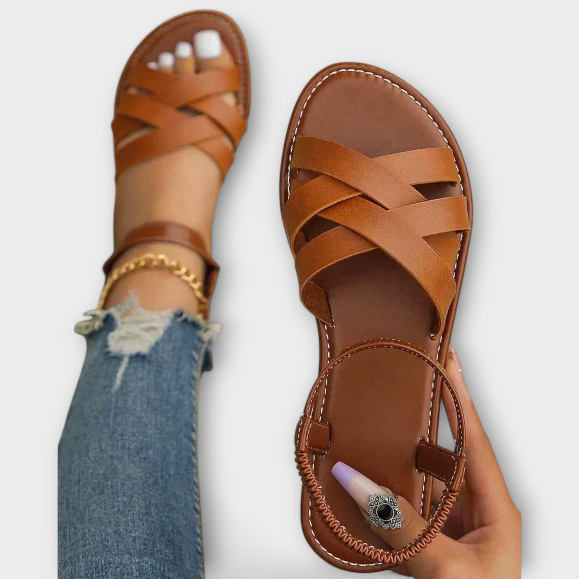 Noa | Sandale Elegante și Confortabile