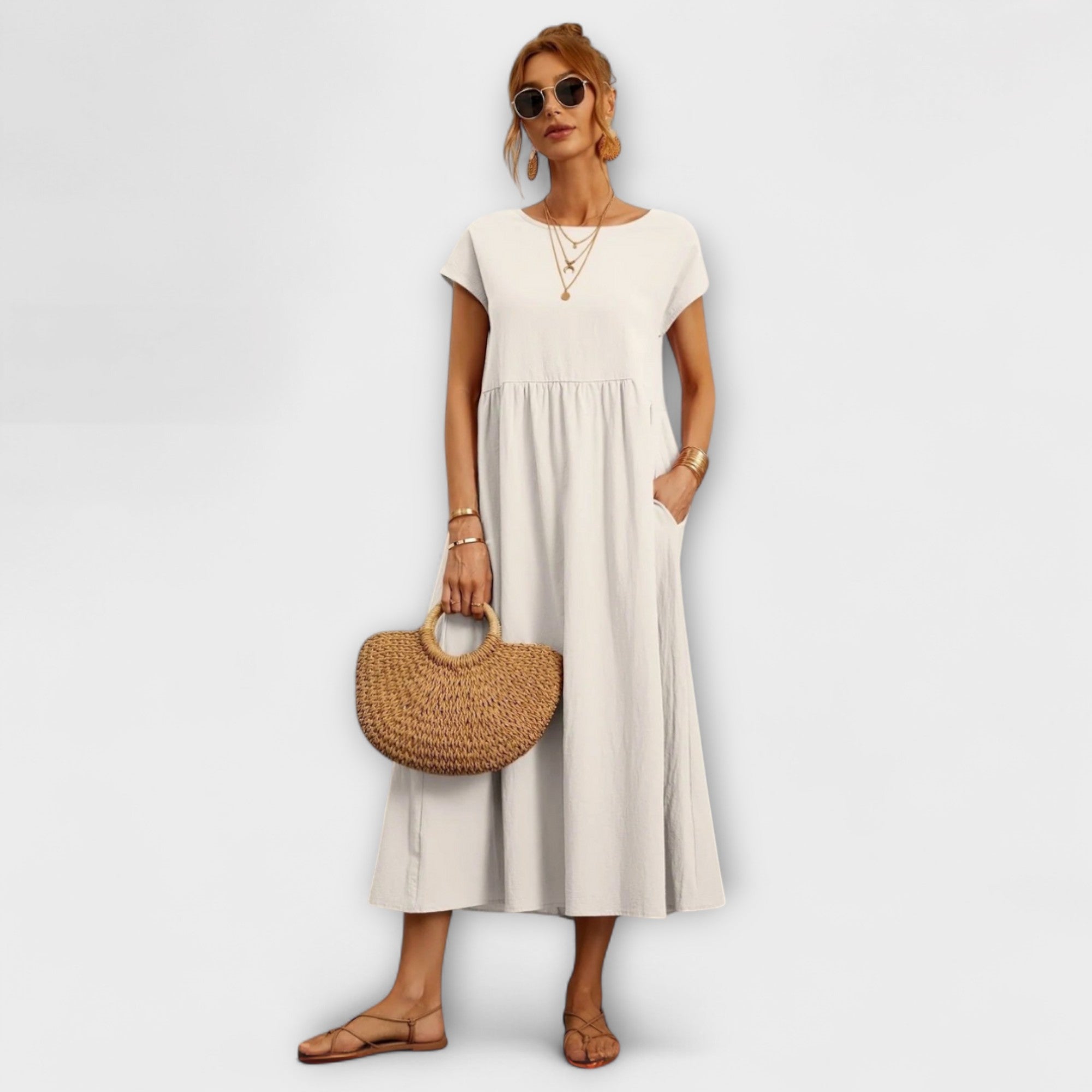 Magnolia - Rochie