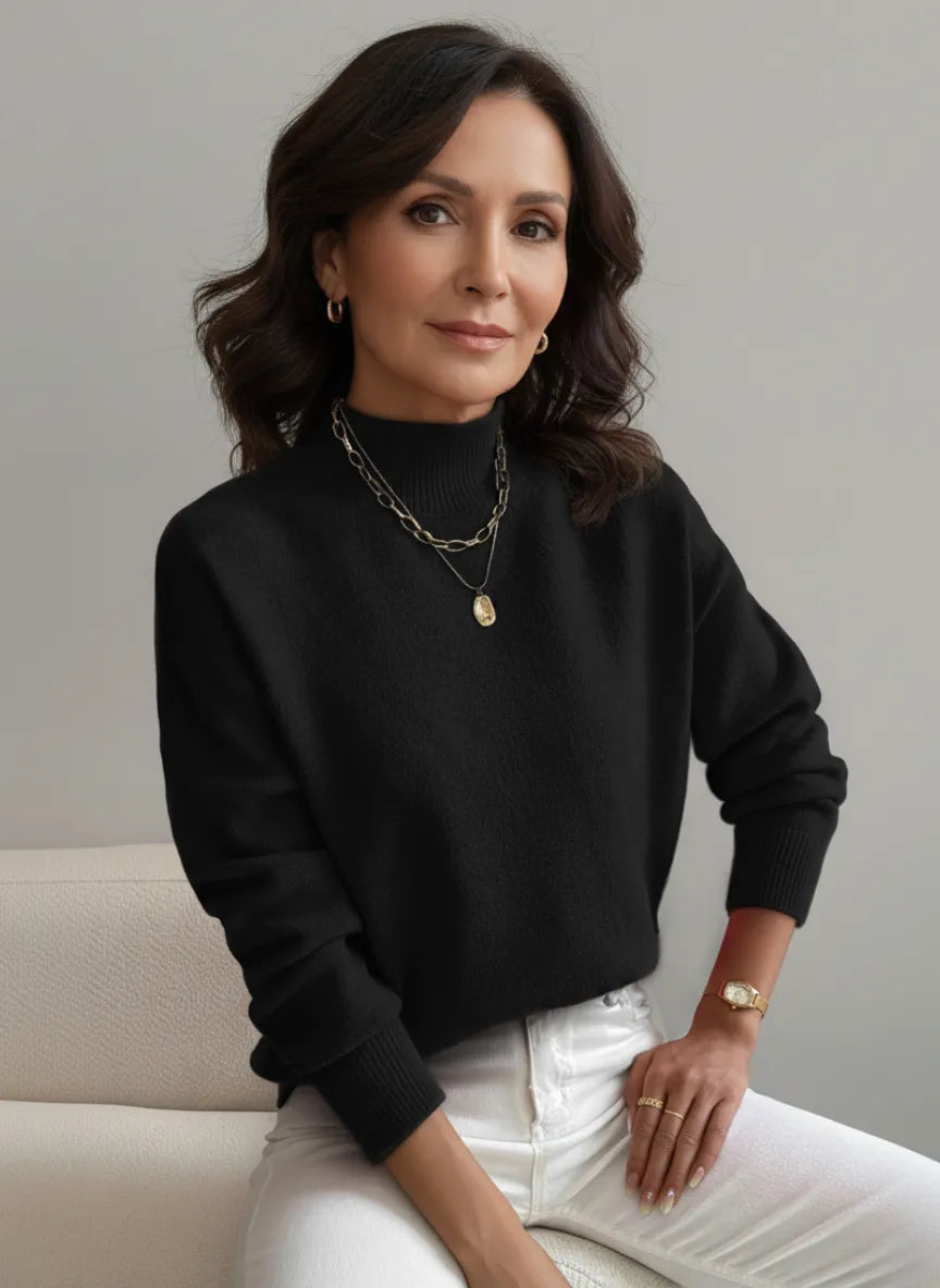 Vera - Pulover Elegant și Confortabil