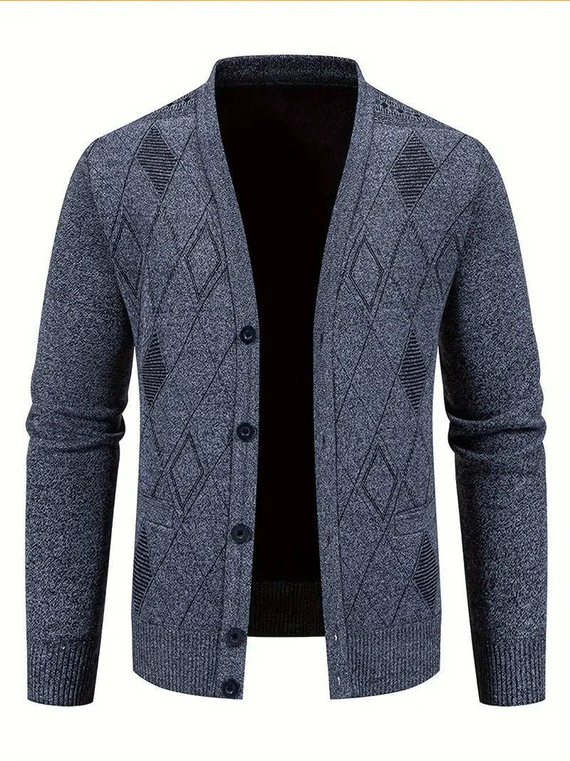 Russell™ | Vestă Premium pentru Bărbați