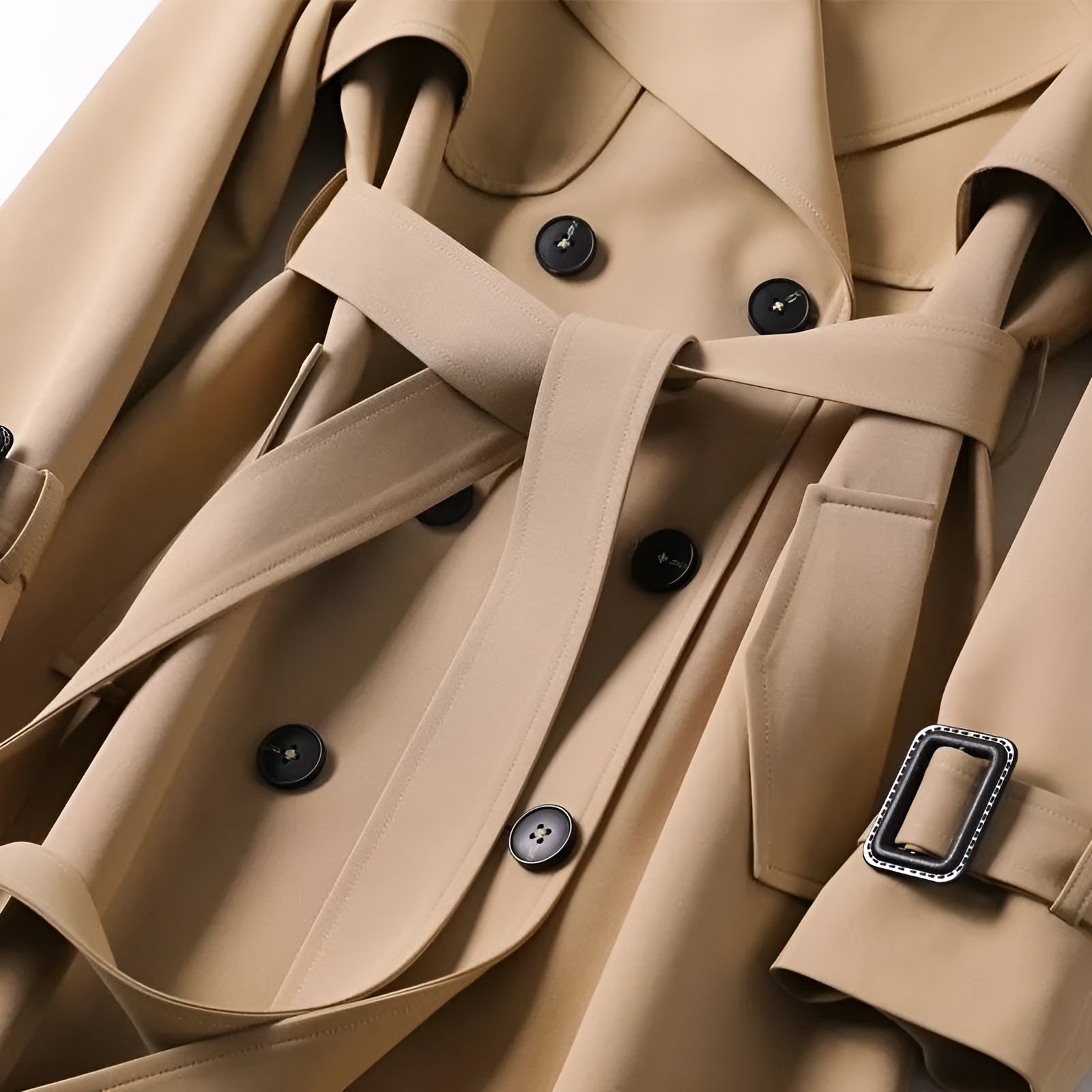 Beatriz | Trenchcoat elegant și stilat