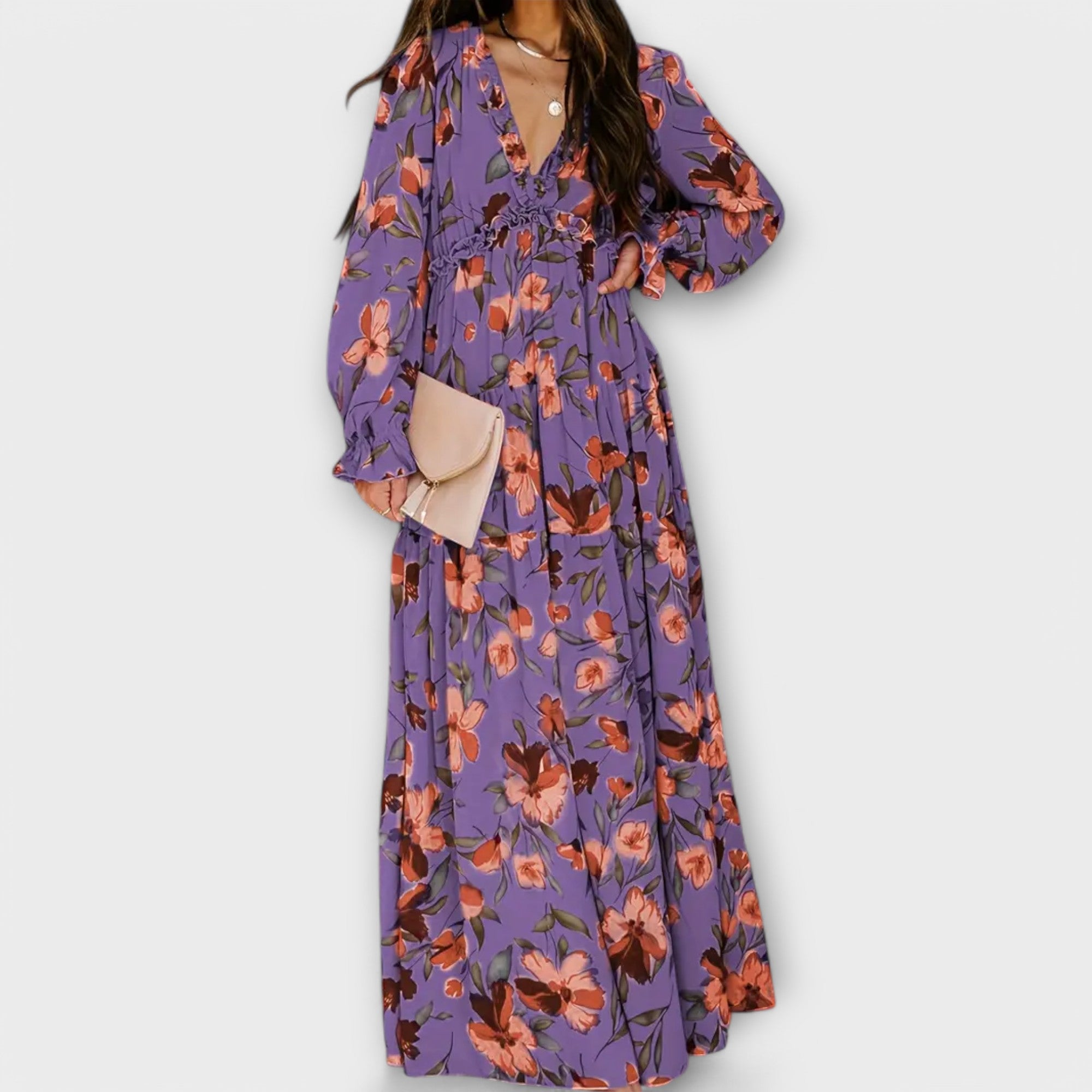 Helen - Rochie Elegantă