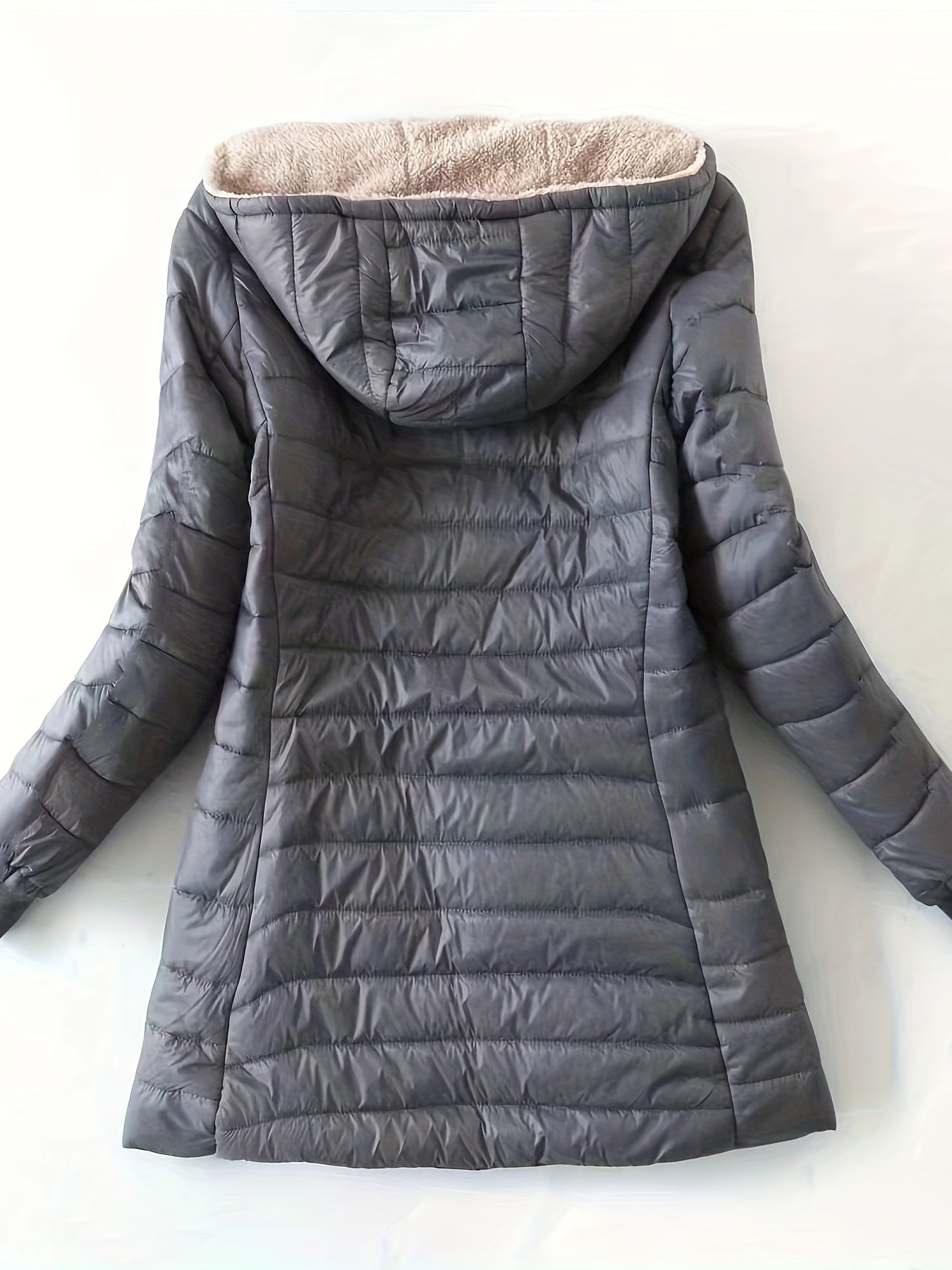 Enrica | Palton lung casual