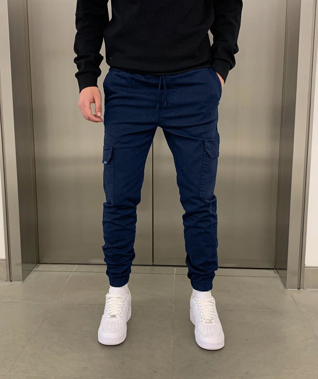 Laurent™ | Pantaloni Cargo Confortabili