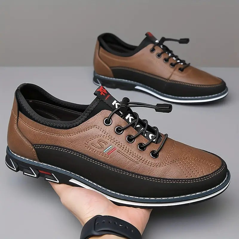 Adrian | Pantof sport Oxford Premium