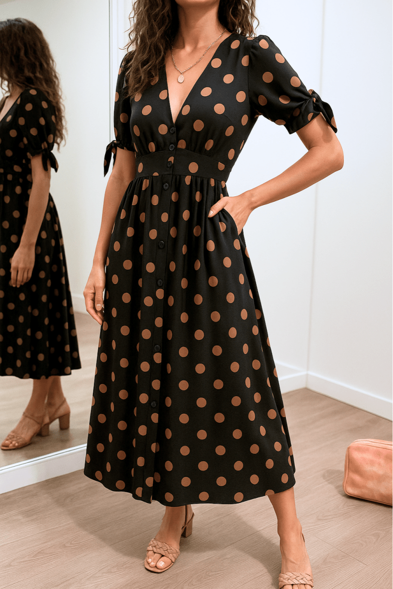 Brittney™ | Rochie Maxi