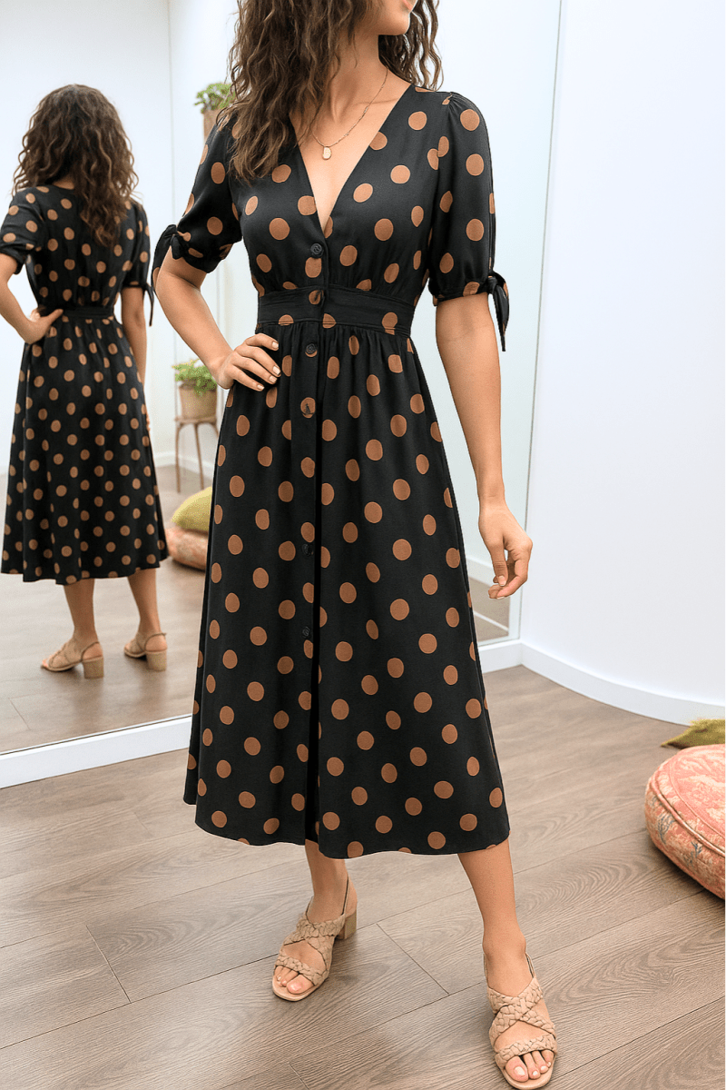 Brittney™ | Rochie Maxi