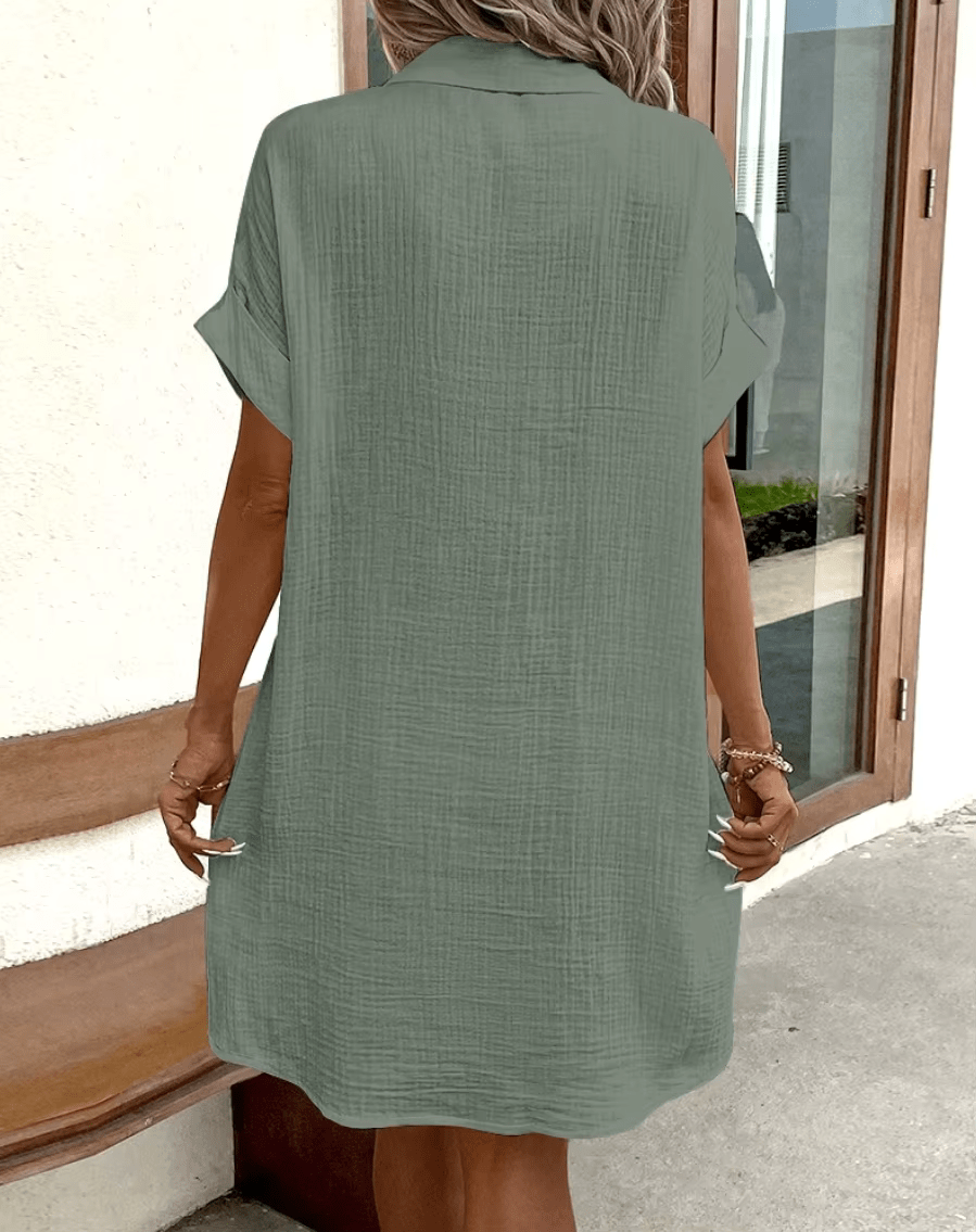 Chantal™ | Rochie Midi de Vară