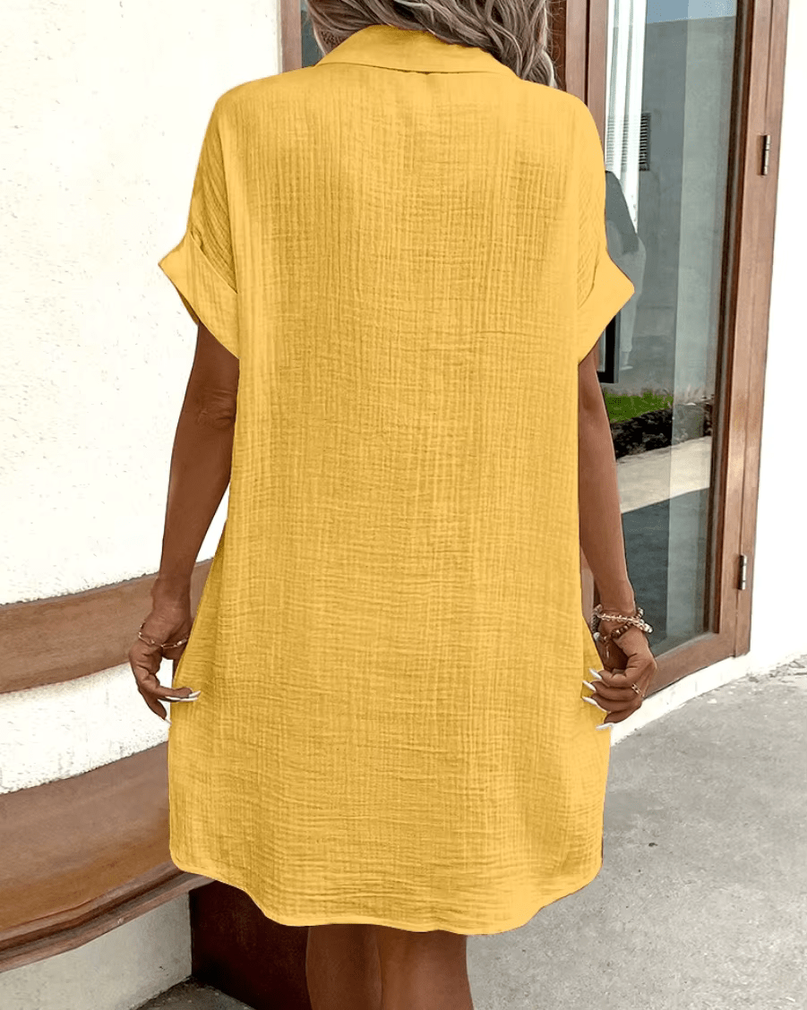 Chantal™ | Rochie Midi de Vară