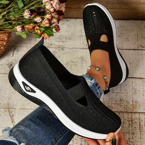 Amandine | Pantofi de mers confortabili RelaxFit