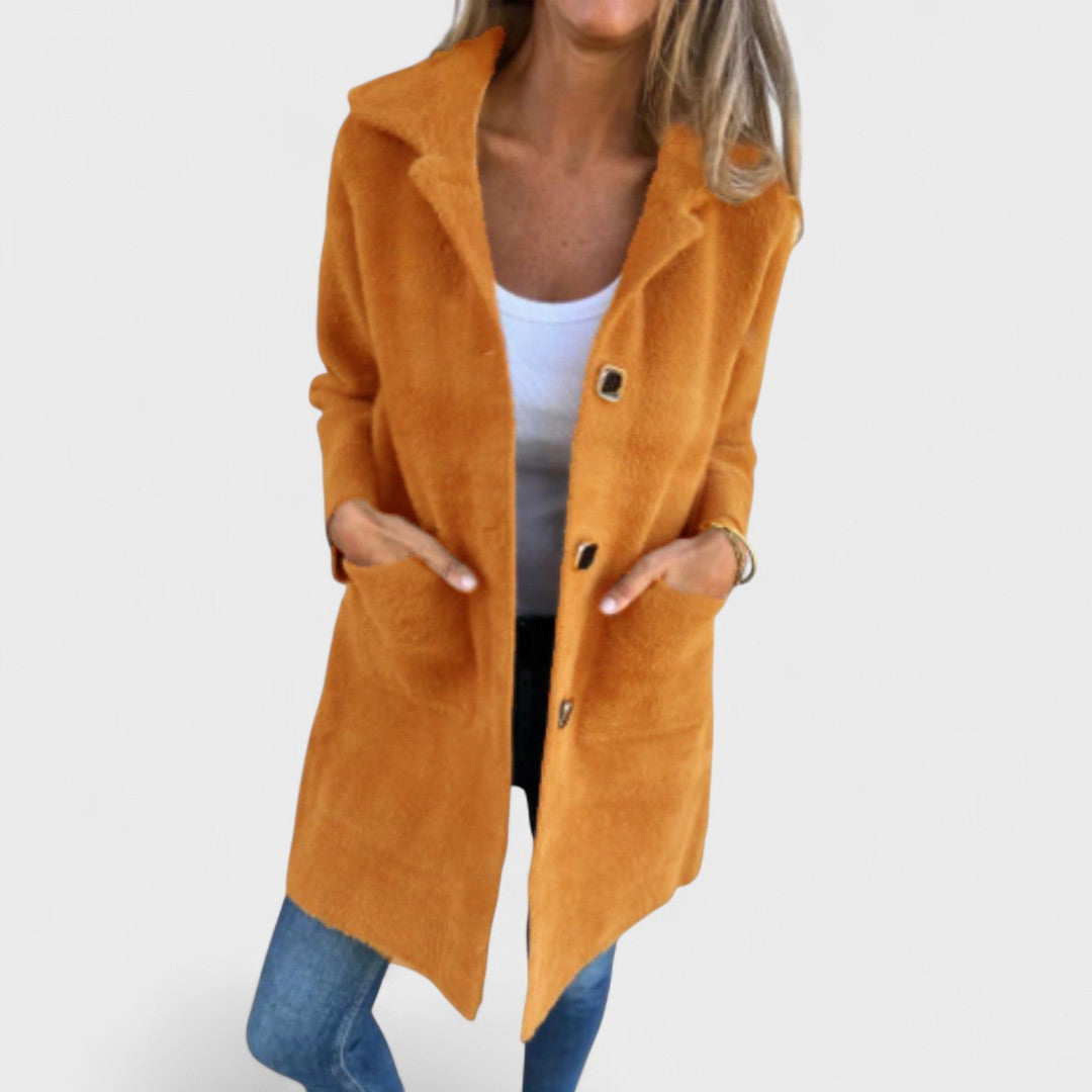 Marce - Palton elegant și robust