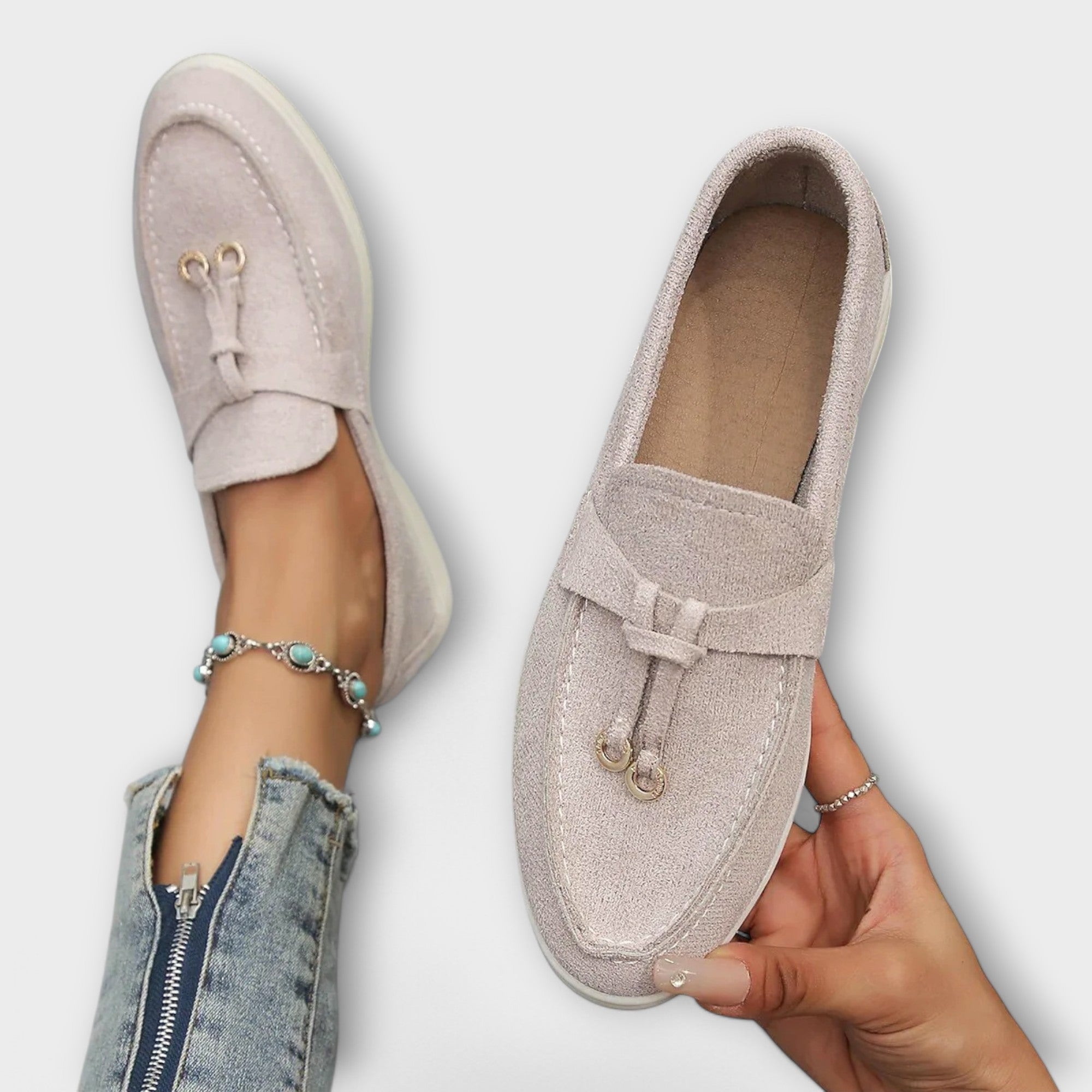 Gamila | Loafers Eleganți