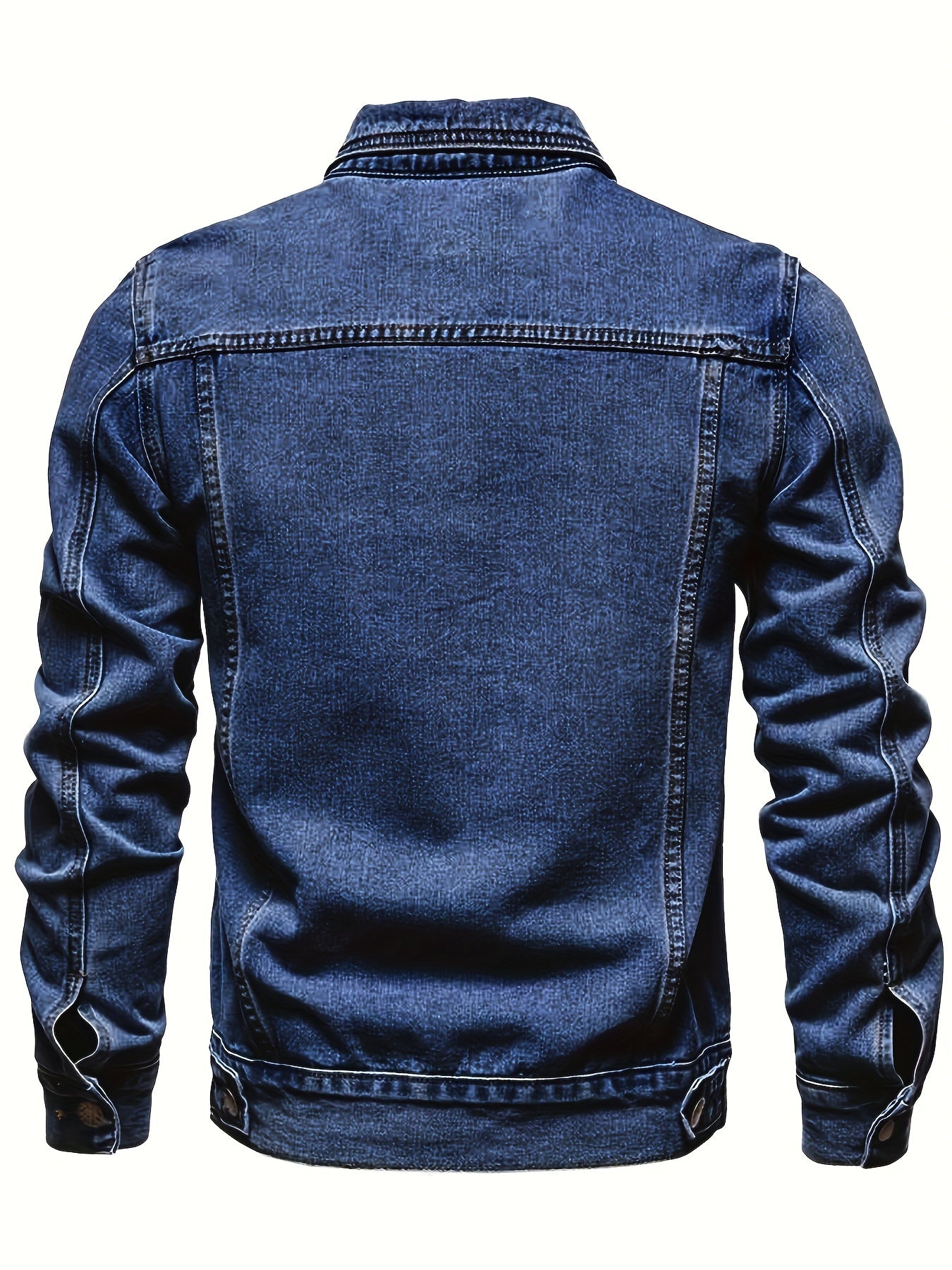 Ulf™ | Jachetă clasică din denim
