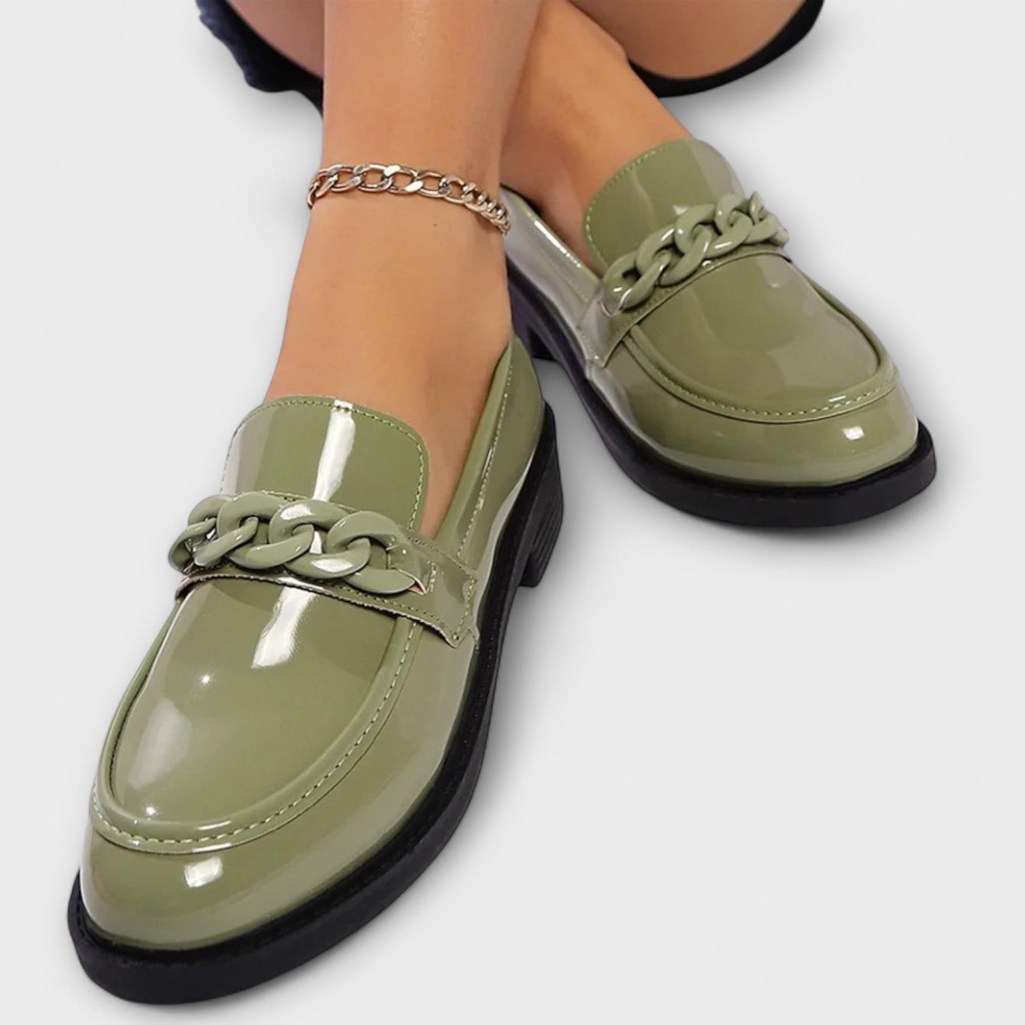 Savrani™ | Pantofi casual în formă de ceainic, Mocasini