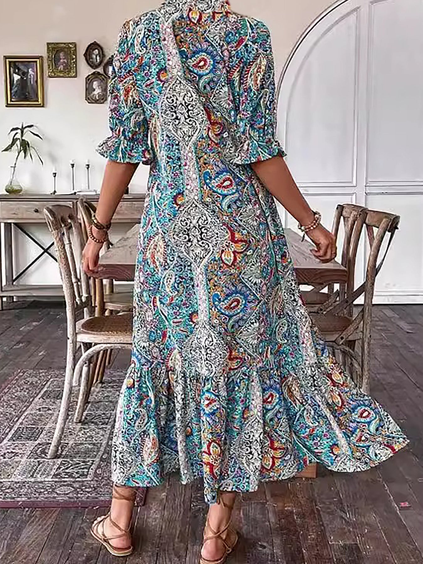 Gene | Rochie Boho Grace